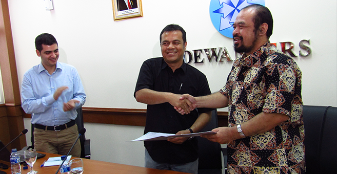 UMN Terpilih Menjadi Tuan Rumah GFMD UMN Terpilih Menjadi Tuan Rumah GFMD