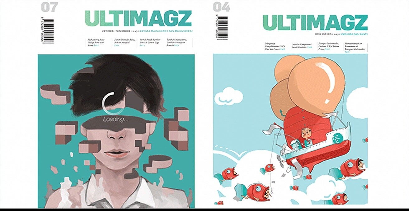 ULTIMAGZ Wins Two GOLD in the National Campus Media Event