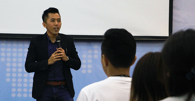 Public Speaking: Kunci Sukses di Masa Depan Public Speaking: Kunci Sukses di Masa Depan
