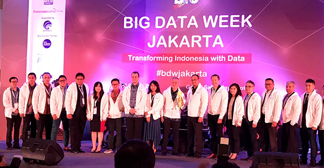 Sistem Informasi UMN Kembangkan SDM Analis Big Data Bersama Cloudera Sistem Informasi UMN Kembangkan SDM Analis Big Data Bersama Cloudera