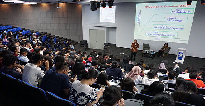 seminar executive sharing indofood manajemen umn universitas multimedia nusantara universitas terbaik di jakarta