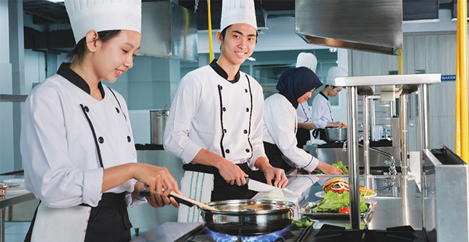 bar perhotelan hospitality kitchen pariwisata umn universitas multimedia nusantara universitas terbaik di jakarta