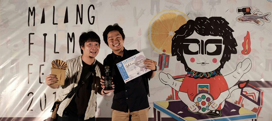 jurusan film festival ojek lusi FTV umn universitas multimedia nusantara universitas terbaik di jakarta