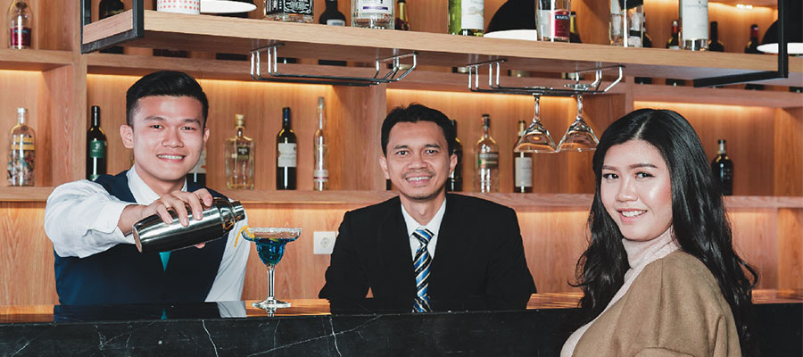 bar perhotelan hospitality kitchen pariwisata umn universitas multimedia nusantara universitas terbaik di jakarta