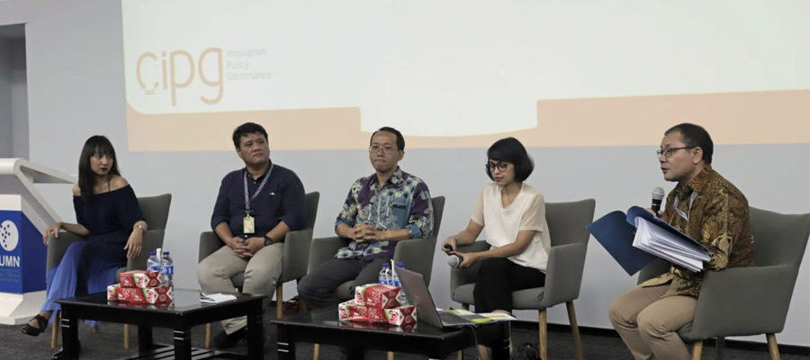 Kuliah Tamu: Menjadi Pemimpin Muda yang Anti-Hoax dan Anti-Ujaran Kebencian umn buniversitas multimedia nusantara kampus terbaik di jakarta indonesia