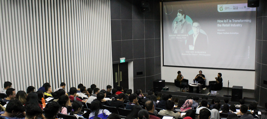 skystar ventures iot umn universitas multimedia nusantara kampus terbaik di jakarta indonesia