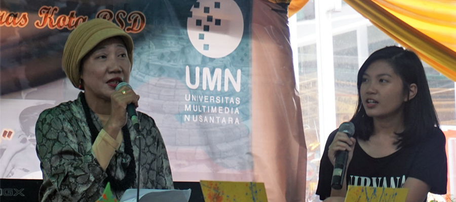 acara manajemen umn universitas multimedia nusantara kampus terbaik di jakarta indonesia