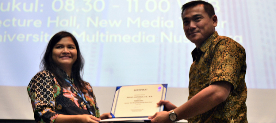 seminar parenting student support umn universitas multimedia nusantara kampus terbaik di jakarta indonesia