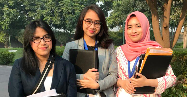 Jurnalistik Universitas Multimedia Nusantara