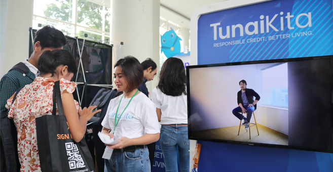 lowongan kerja job fair career day scholarship day bursa kerja universitas multimedia nusantara umn universitas terbaik di jakarta