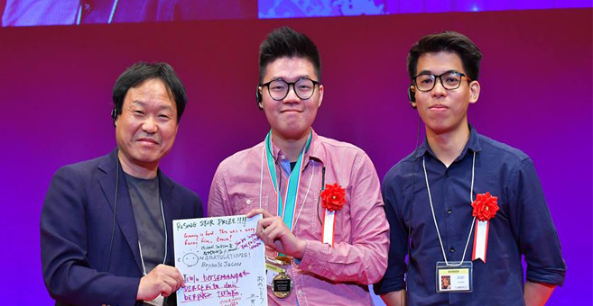 Dua Tim Mahasiswa UMN Juarai Lomba Film  Animasi  di Jepang  
