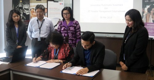 perhotelan umn universitas multimedia nusantara universitas terbaik di jakarta