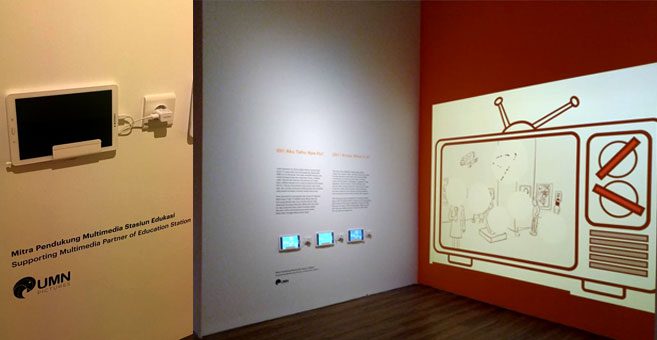 Museum MACAN Gandeng UMN Pictures dalam Pameran “Dunia dalam Berita” Museum MACAN Gandeng UMN Pictures dalam Pameran “Dunia dalam Berita”