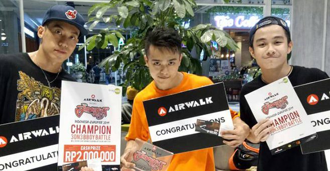 Mahasiswa UMN berhasil Meraih Juara Pertama di The Judgment Day Indonesia Qualifier 2019 Mahasiswa UMN berhasil Meraih Juara Pertama di The Judgment Day Indonesia Qualifier 2019