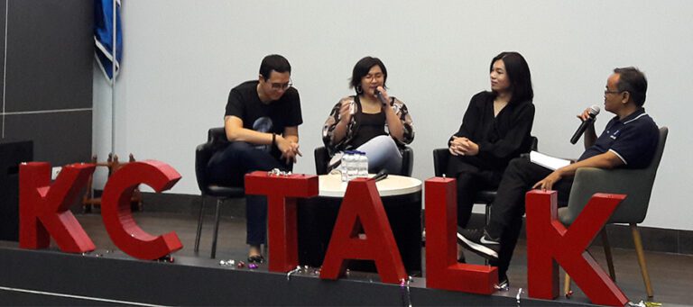 Belajar Menerima Diri Sendiri melalui Seminar From Me to  