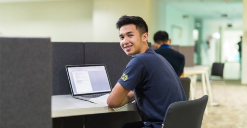  perpustakaan universitas multimedia nusantara umn universitas terbaik di jakarta