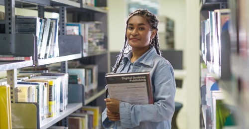  perpustakaan universitas multimedia nusantara umn universitas terbaik di jakarta