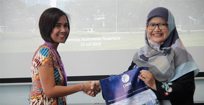 Universitas Multimedia Nusantara