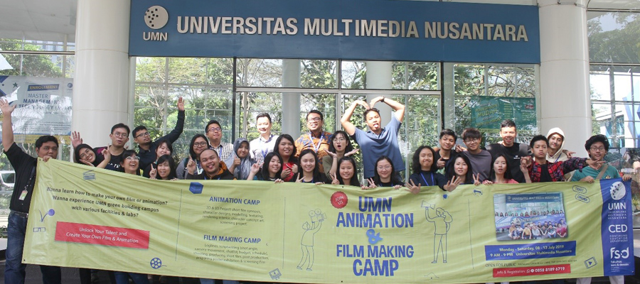 Universitas Multimedia Nusantara