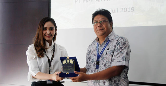 MAP MOU kerjasama karier bisnis job umn universitas multimedia nusantara universitas terbaik di jakarta