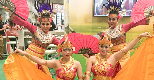 tarian tradisional budaya indonesia tracce ekskul universitas multimedia nusantara umn universitas terbaik di jakarta