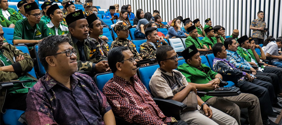 lppm kemenristekdikti ansor pemberdayaan masyarakat umn universitas multimedia nusantara universitas terbaik di jakarta