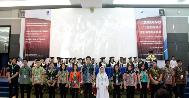 Universitas Multimedia Nusantara