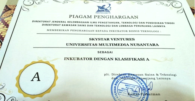 Universitas Multimedia Nusantara