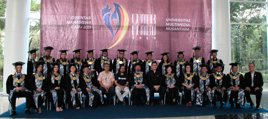 Universitas Multimedia Nusantara