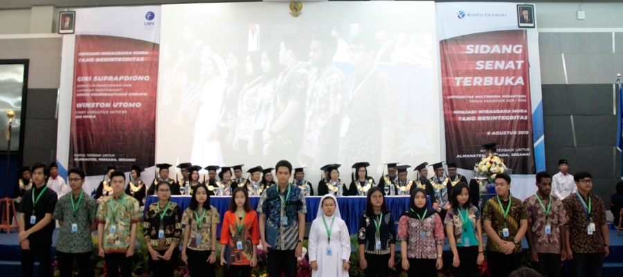 Universitas Multimedia Nusantara