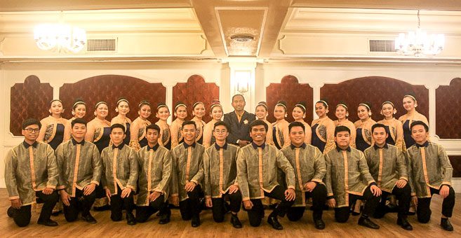 Paduan Suara UMN Raih 2 Emas di Bangkok Paduan Suara UMN Raih 2 Emas di Bangkok