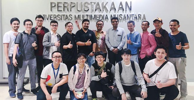UMN Gelar Sertifikasi RHCSA Versi 8 Perdana di Indonesia UMN Gelar Sertifikasi RHCSA Versi 8 Perdana di Indonesia