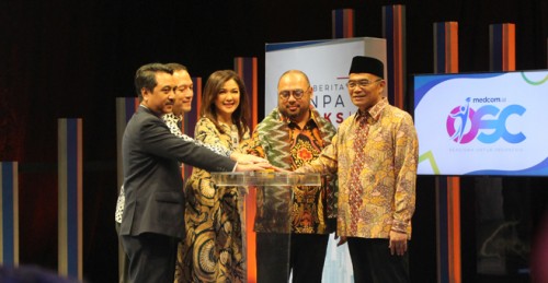 mou osc umn umn universitas multimedia nusantara kampus terbaik di jakarta indonesia