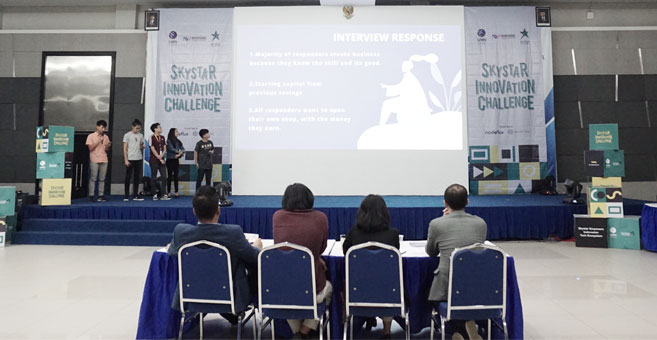 bisnis startup enterpreneur nanyang polytechnic singapore workshop skystar ventures mahasiswa universitas multimedia nusantara umn universitas terbaik di jakarta