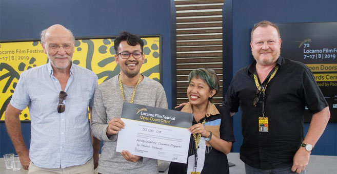 locarno film festival makbul mubarak swiss jurusan kuliah universitas multimedia nusantara universitas terbaik di jakarta umn