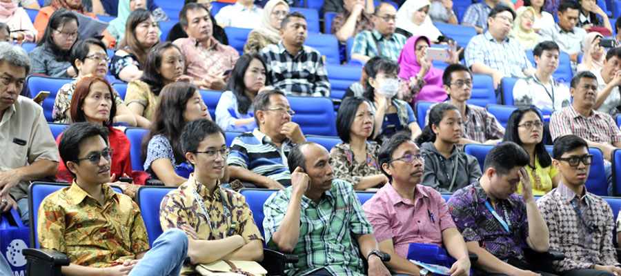parent meeting mahasiswa baru universitas multimedia nusantara umn universitas terbaik di jakarta