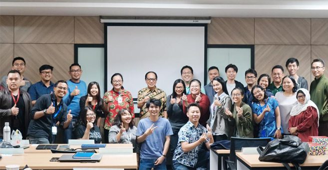 Kuliah Tamu MMT UMN : Economic Returns in Innovating Strategy Kuliah Tamu MMT UMN : Economic Returns in Innovating Strategy