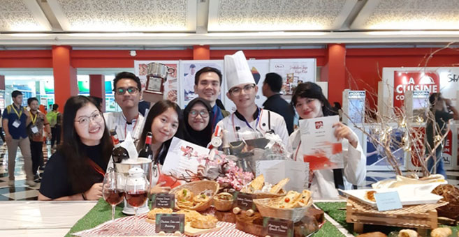 culinary kuliner pariwisata perhotelan diploma universitas multimedia nusantara umn universitas terbaik di jakarta 