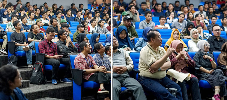 green building gedung hemat energi kampus hijau desain arsitektur seni universitas multimedia nusantara umn universitas terbaik di jakarta