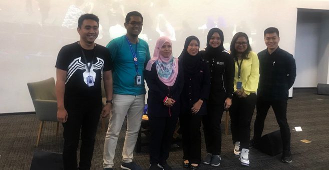 Persiapan Seorang Creator Menghadapi Revolusi Industri 4.0 dalam Bidang Creative Industries Persiapan Seorang Creator Menghadapi Revolusi Industri 4.0 dalam Bidang Creative Industries