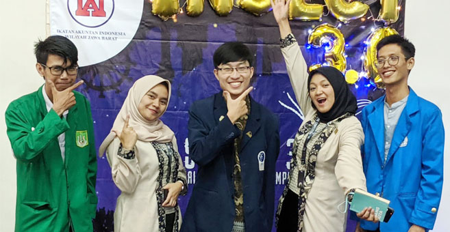 olimpiade akuntansi ikatan akuntansi indonesia iai jawa barat kuliah universitas multimedia nusantara umn universitas terbaik di jakarta