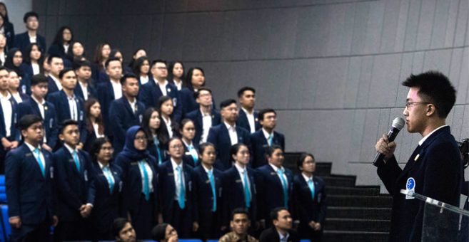Organisator UMN: Aksi, Kolaborasi, Dampak Organisator UMN: Aksi, Kolaborasi, Dampak