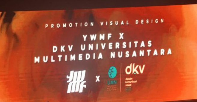 DKV UMN Berkolaborasi dengan YWMF dalam Konser Inspirasi Cinta DKV UMN Berkolaborasi dengan YWMF dalam Konser Inspirasi Cinta