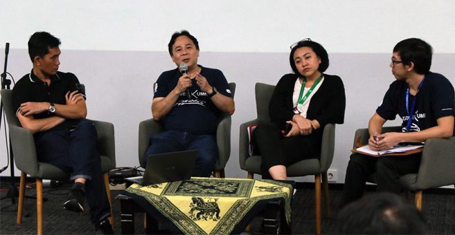 Semarakkan Hari Peduli Sampah Nasional, UMN Gelar Talkshow Lingkungan Hidup Semarakkan Hari Peduli Sampah Nasional, UMN Gelar Talkshow Lingkungan Hidup