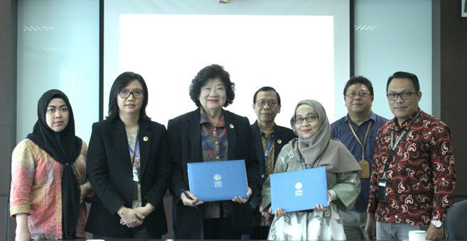 UMN Gandeng PT. Bank Danamon Indonesia dalam Kerjasama Perekrutan UMN Gandeng PT. Bank Danamon Indonesia dalam Kerjasama Perekrutan