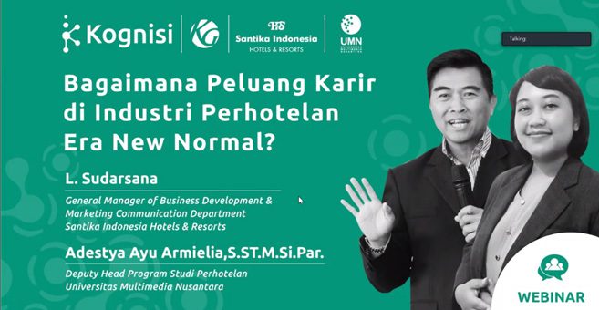 Peluang Karir Perhotelan Era New Normal: Badai Pasti akan Berlalu Peluang Karir Perhotelan Era New Normal: Badai Pasti akan Berlalu