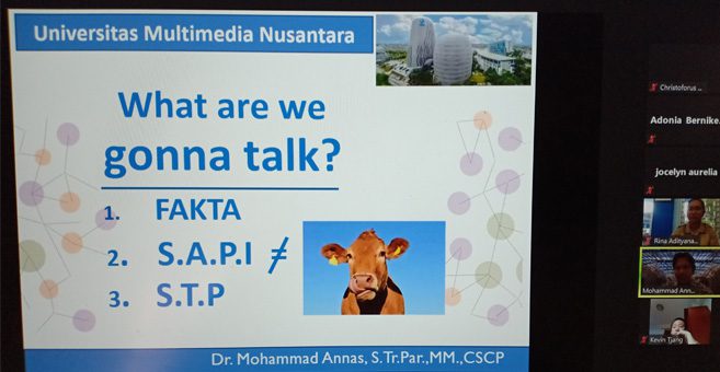 Webinar UMN : Platform Digital Jadi Sarana Bisnis Menarik Webinar UMN : Platform Digital Jadi Sarana Bisnis Menarik