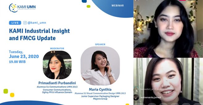 KAMI UMN: KAMI Industrial Insight and FMCG Update KAMI UMN: KAMI Industrial Insight and FMCG Update