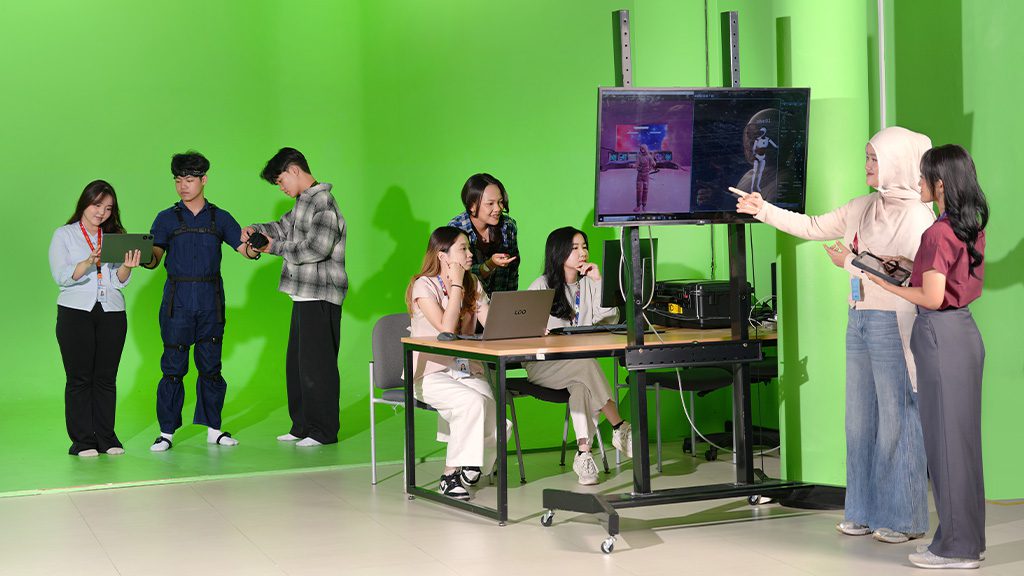 Green Screen Laboratory