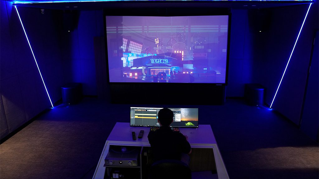 Cinema Room